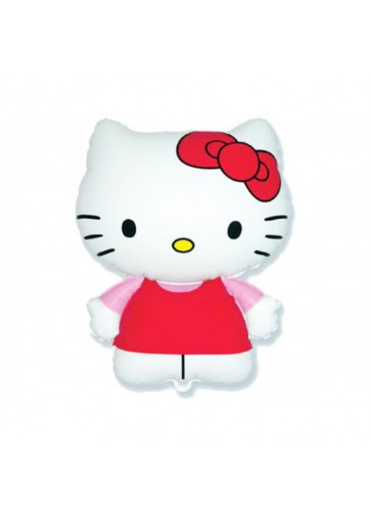 Повітряні кульки Hello Kitty 83 см