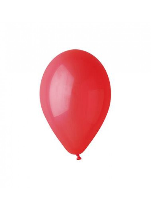 Повітряні кульки червоні