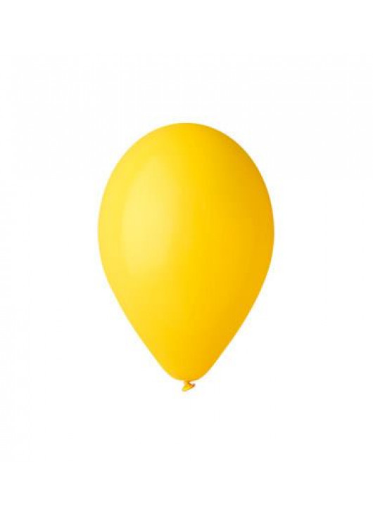 Повітряні кульки жовті