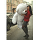 Величезний плюшевий ведмідь (130 см)