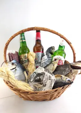 Чоловічий кошик