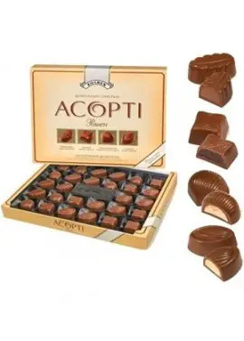 Ассорті, Рошен (молочний шоколад),434г