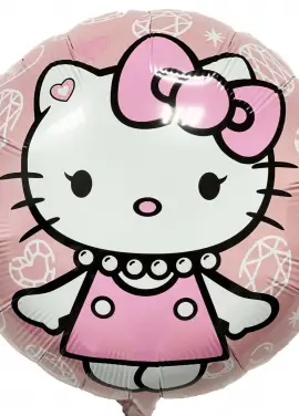 Повітряна кулька "Hello kitty "