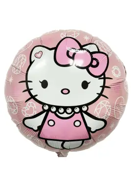 Повітряна кулька "Hello kitty "
