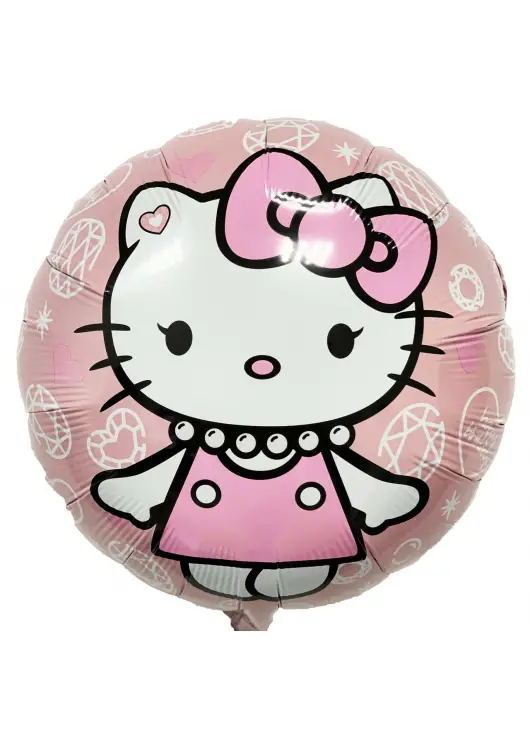 Повітряна кулька "Hello kitty "