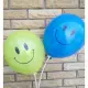 Повітряні кульки  Smile 30 см.