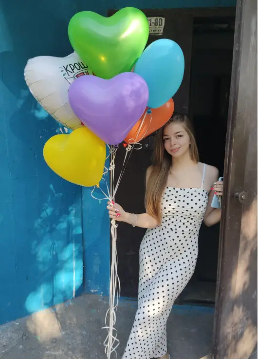 Набір повітряних кульок 