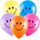 Повітряні кульки  Smile 30 см.