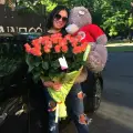 Доставка іграшки та букета квітів у Дніпрі