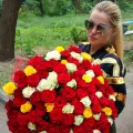 101 місцева троянда