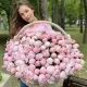 Люкс Кошик 201 півонія!