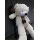 Ведмедик Бiлий 180см Ведмедик Бiлий 180см