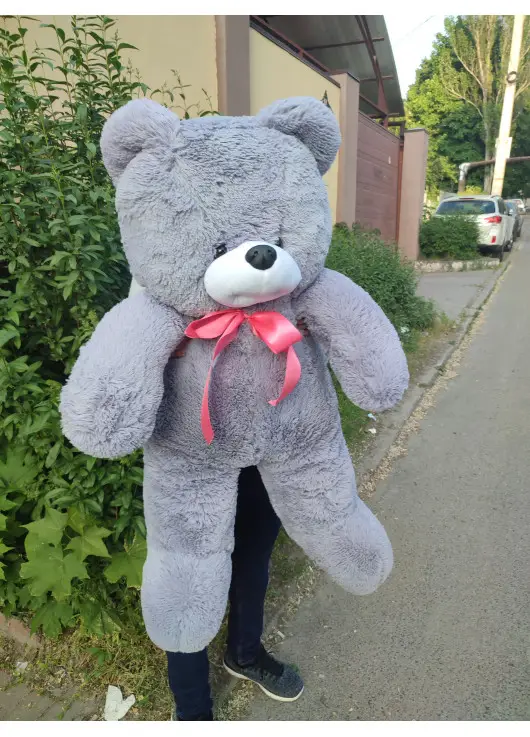 Ведмедик (великого  розміру) 100см