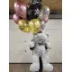 Ведмедик (великого  розміру) 100см