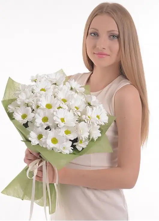 Хризантеми