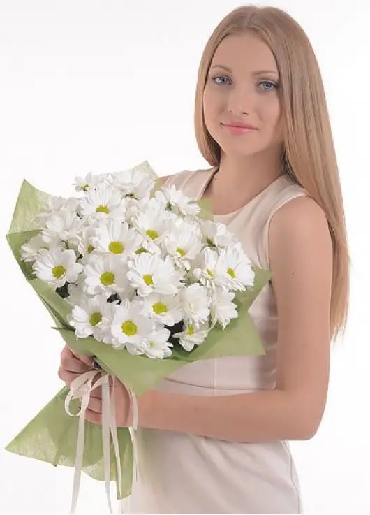 Хризантеми