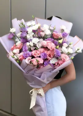 Мікс еустоми