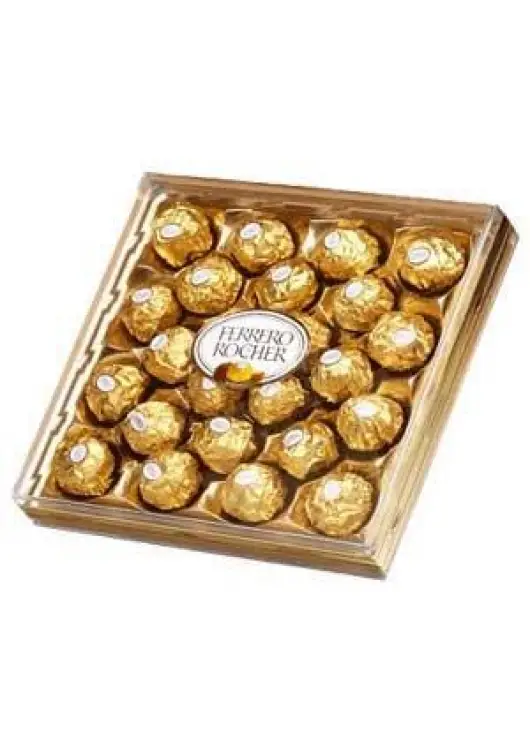Ferrero Rocher велика планшетка