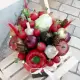 Коробка з овочів!