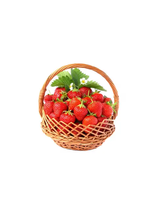 Соковита полуниця! 
