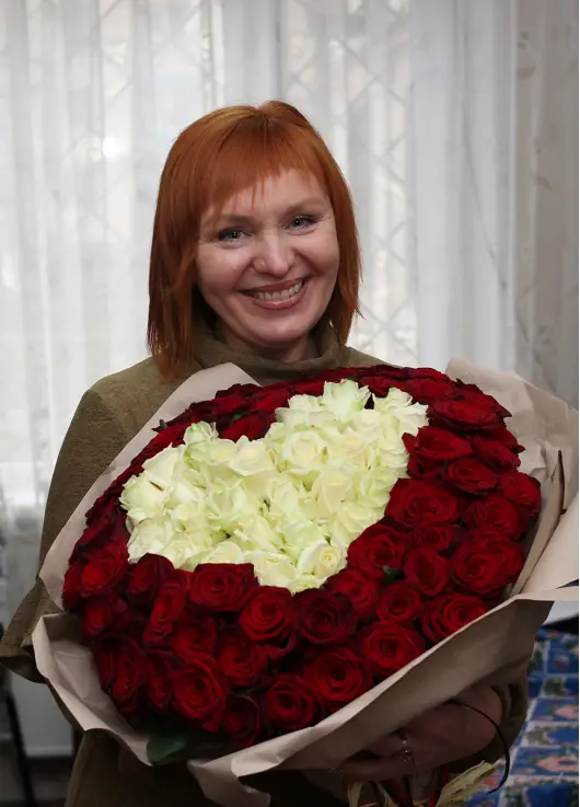 Ти в моєму серці