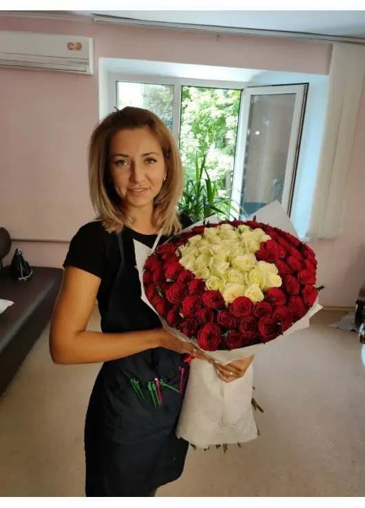 Ти в моєму серці