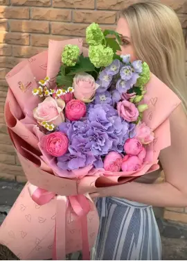 Мікс букет Esmeralda