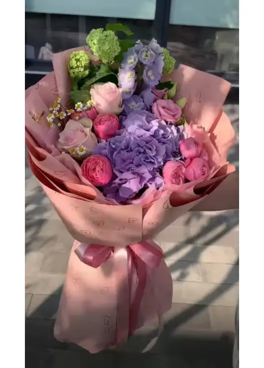 Мікс букет Esmeralda