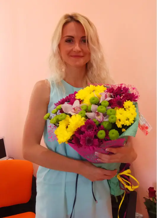 Мікс букет