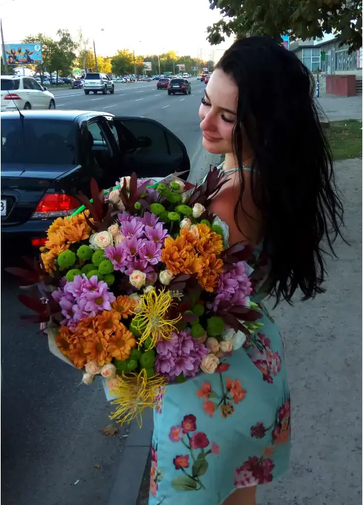 Мікс букет