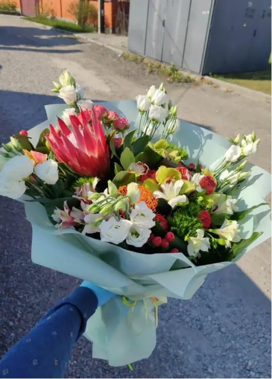 Мікс букет