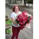 Малинові Півонії Дніпро
