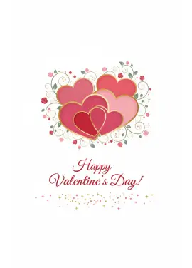 Happy Valentine’s Day — To My Love 002