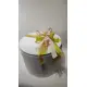 Квітковий бокс "Wine & flowers"