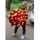 101 різнокольорова троянда