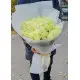 Букет 19 білих троянд Букет 19 білих троянд