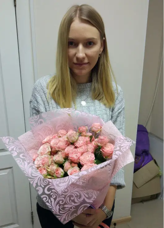 Кущова троянда Днепр Кущова троянда Днепр