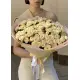 Кущова кремова троянда Днепр Кущова кремова троянда Днепр