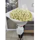101 бiла троянда