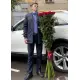Голандські троянди  150 см