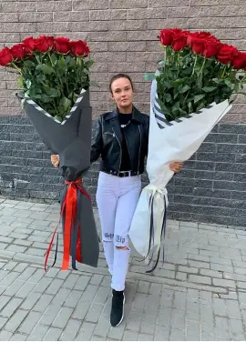 Голандські троянди