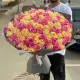 Біло-рожевий Зефір 