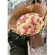 Біло-рожевий Зефір 