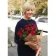 Букет із 11 червоних троянд «Гран-При»