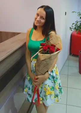 Аленький квiточек