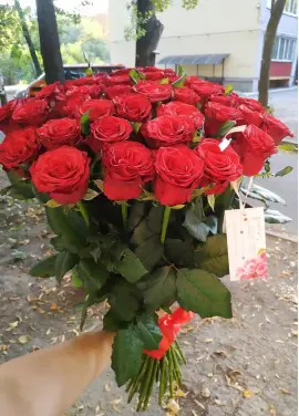 Федеріка 19 троянд