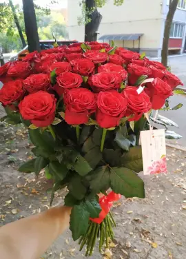 Федеріка 19 троянд