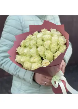 Біли троянди Аваланч
