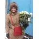 Cніжок біли троянди Cніжок біли троянди