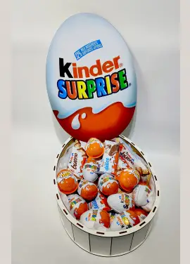 Kinder box 2